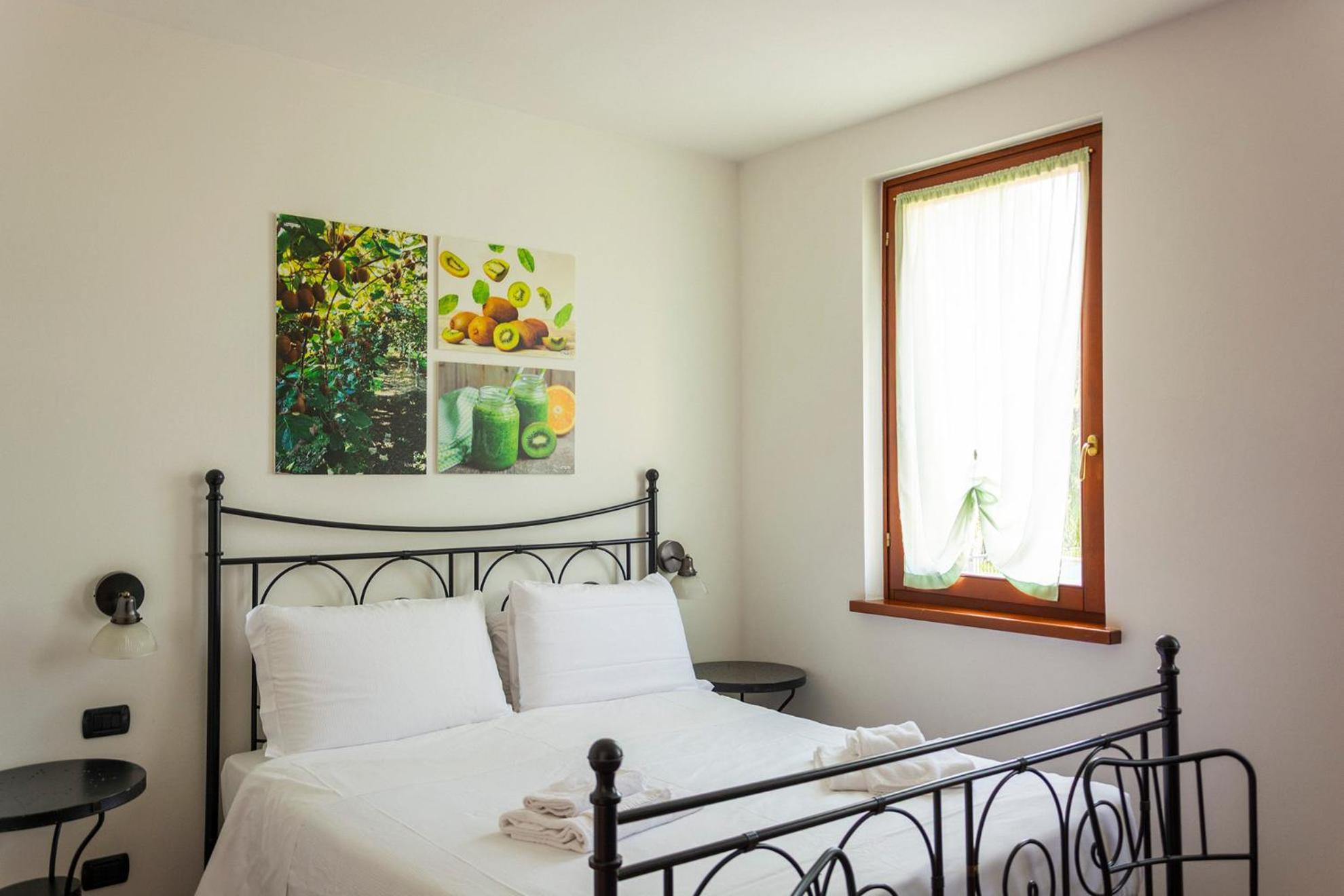 Agriturismo Il Giardino Degli Ulivi Lazise Bagian luar foto