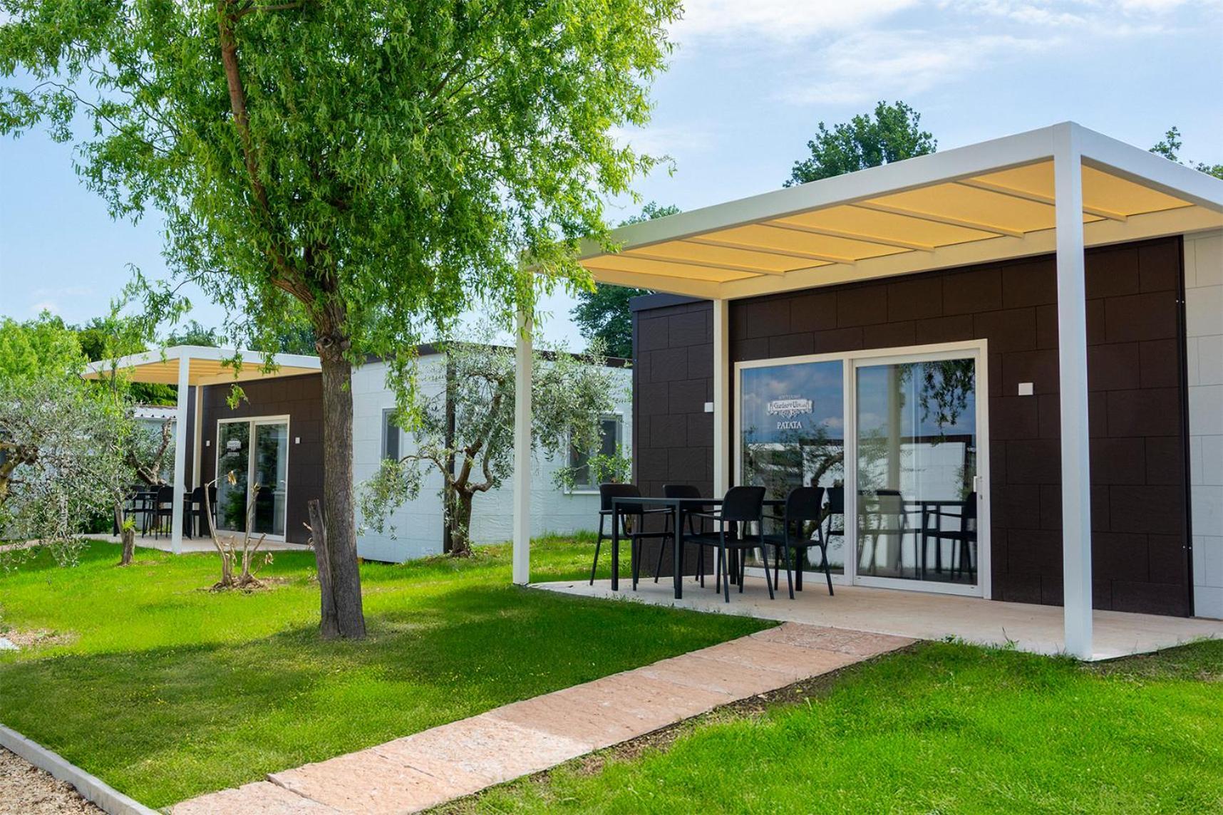 Agriturismo Il Giardino Degli Ulivi Lazise Bagian luar foto