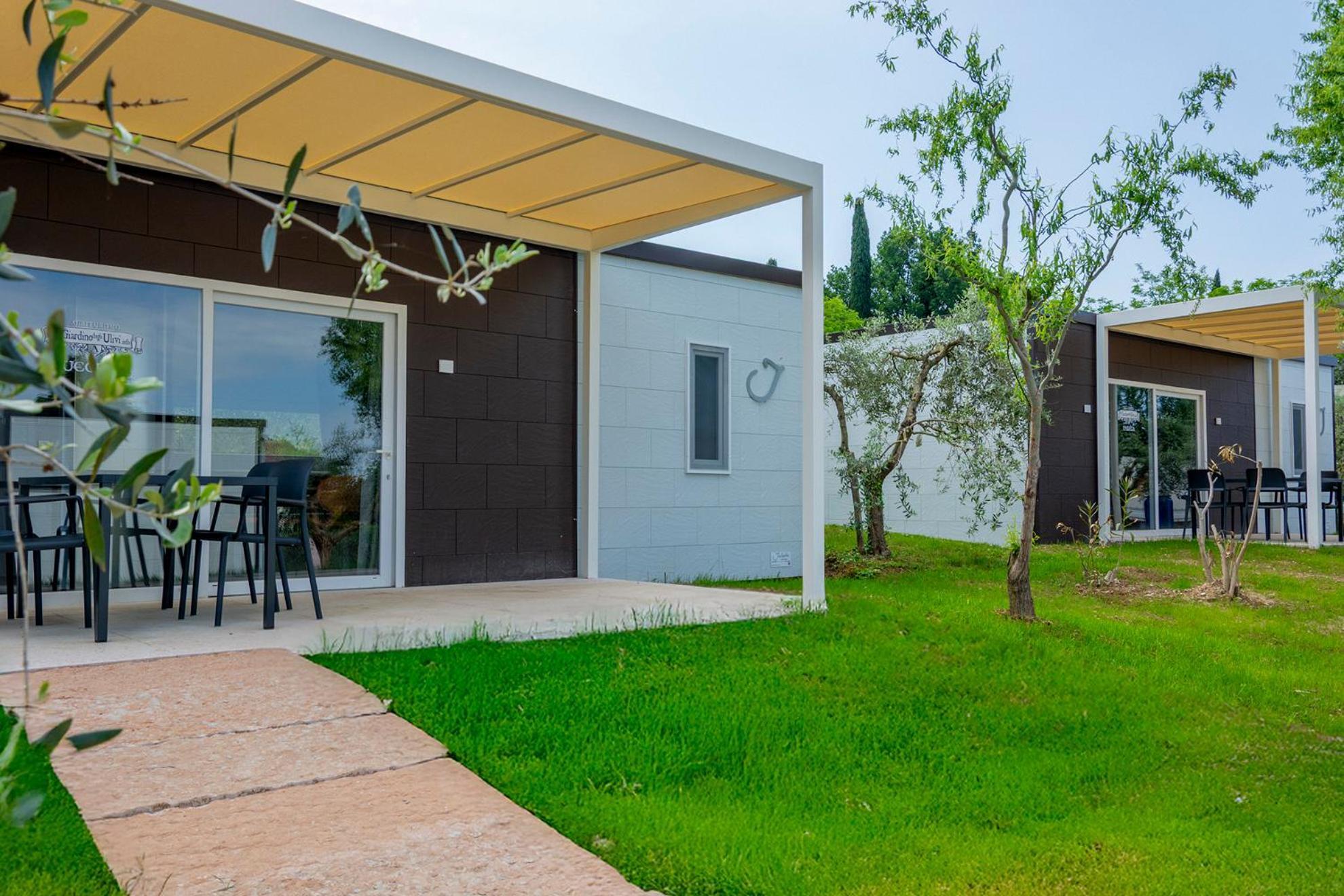 Agriturismo Il Giardino Degli Ulivi Lazise Bagian luar foto